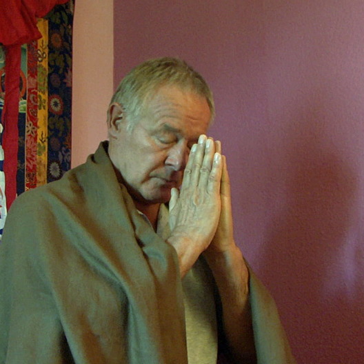 Buddhistische Stille - Z filmu