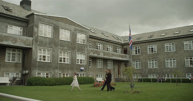 Blóðberg - Filmfotos