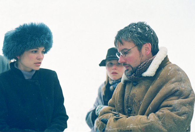 Ľad - Z filmu - Audie England, Kristin Booth, Michael Riley