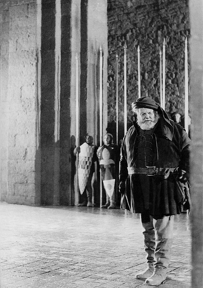 Falstaff - Z filmu - Orson Welles