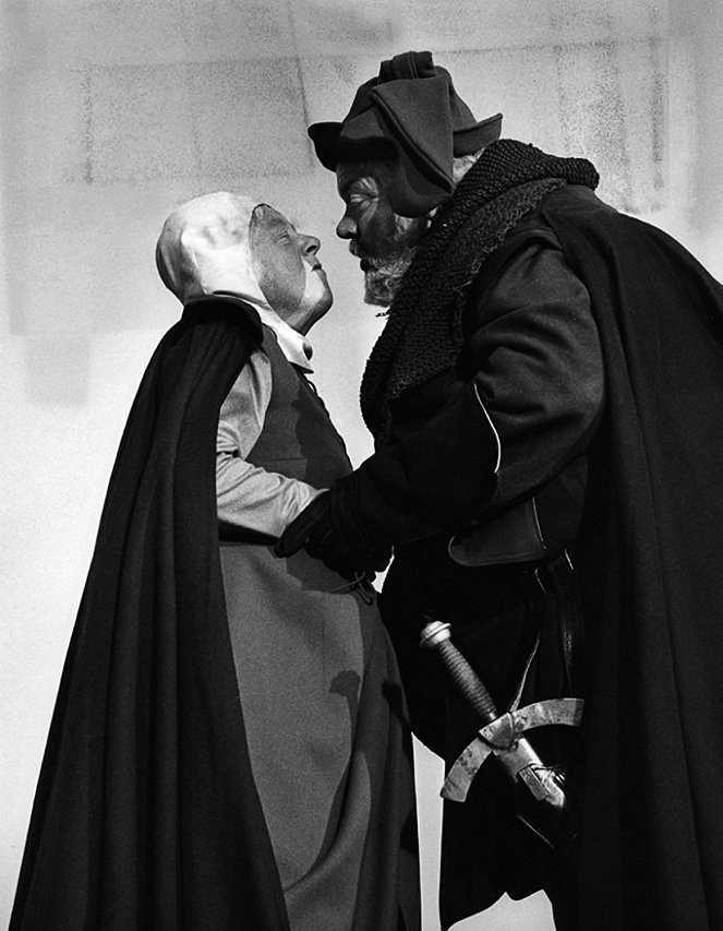 Falstaff - Z filmu - Margaret Rutherford, Orson Welles