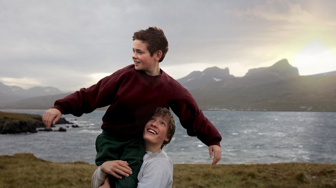 Heartstone - Un été islandais - Film - Baldur Einarsson, Blaer Hinriksson