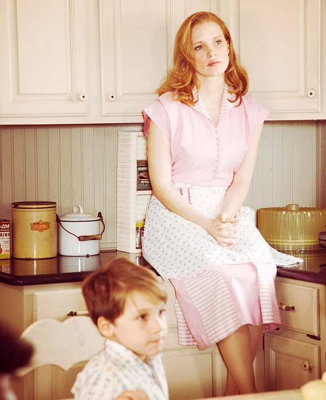 The Color of Time - Photos - Jessica Chastain