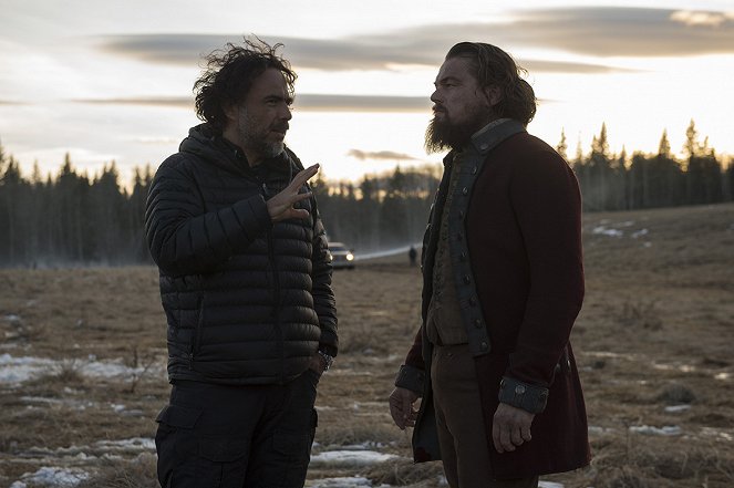 Le Revenant - Making of - Alejandro González Iñárritu, Leonardo DiCaprio