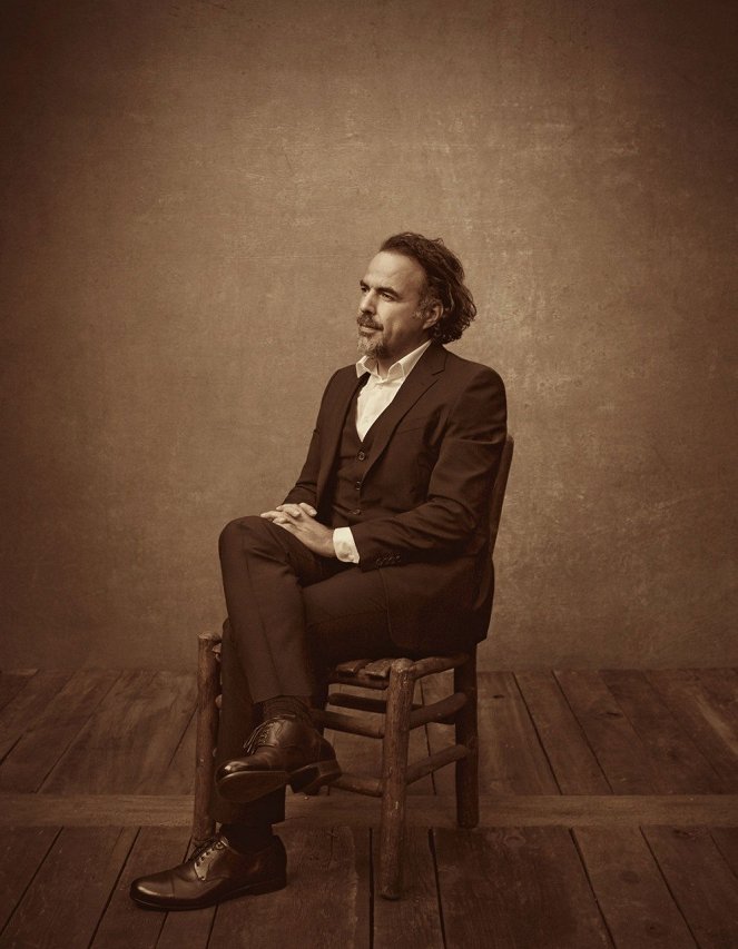 El renacido - Promoción - Alejandro González Iñárritu