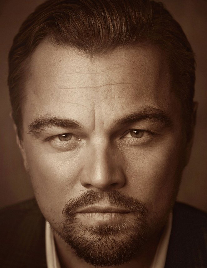 Zjawa - Promo - Leonardo DiCaprio