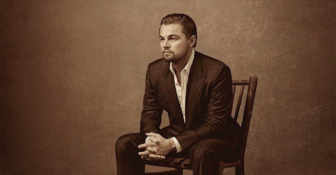 El renacido - Promoción - Leonardo DiCaprio