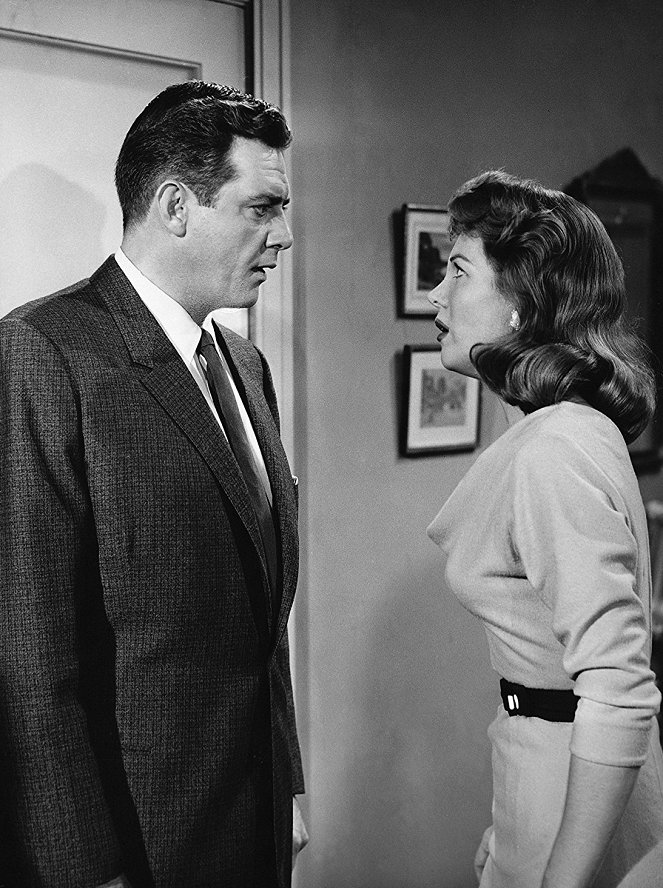 Perry Mason - Van film - Raymond Burr