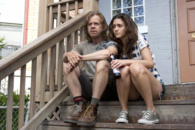 Shameless - Can I Have a Mother - Photos - William H. Macy, Emmy Rossum