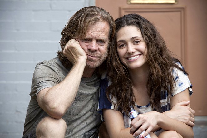Shameless - Season 2 - Can I Have a Mother - Photos - William H. Macy, Emmy Rossum