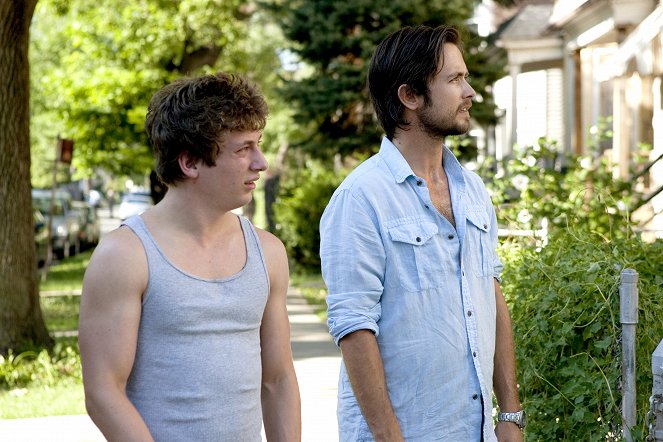 Shameless - Can I Have a Mother - Do filme - Jeremy Allen White, Justin Chatwin