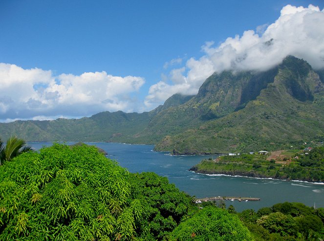 Die Marquesas - Vergessene Inseln der Südsee - Photos