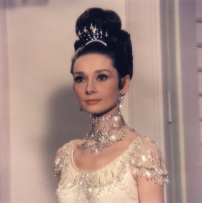 Mi bella dama - De la película - Audrey Hepburn
