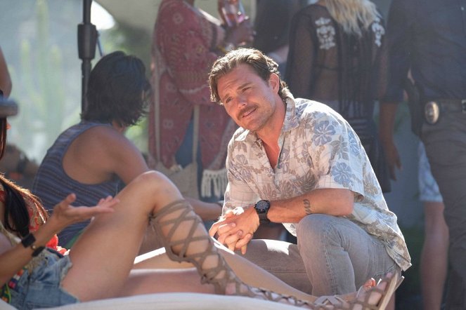 Lethal Weapon - Best Buds - Photos - Clayne Crawford