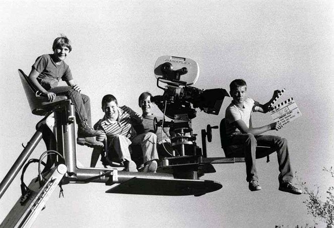 Stand by Me - Tournage