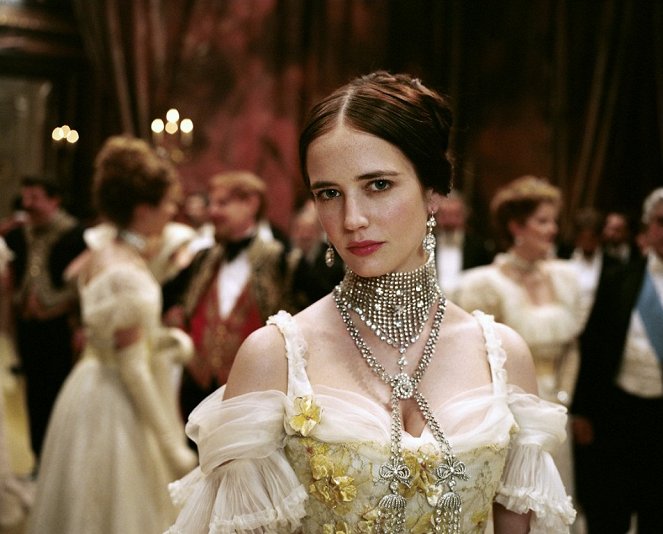 Arsene Lupin - Promo - Eva Green