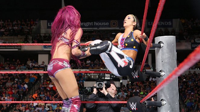 WWE Clash of Champions - Photos - Pamela Martinez