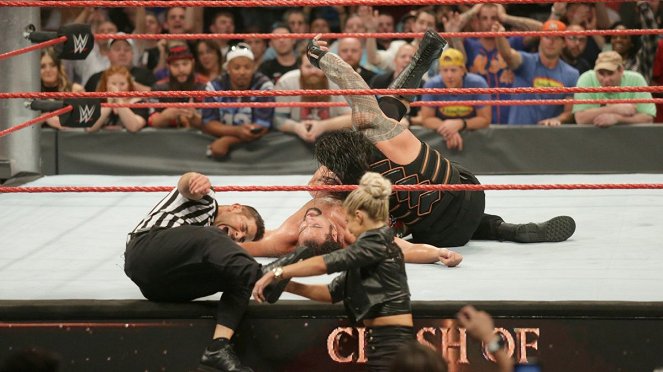 WWE Clash of Champions - Z filmu