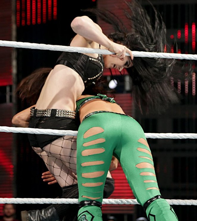 WWE Royal Rumble - Kuvat elokuvasta - Saraya-Jade Bevis