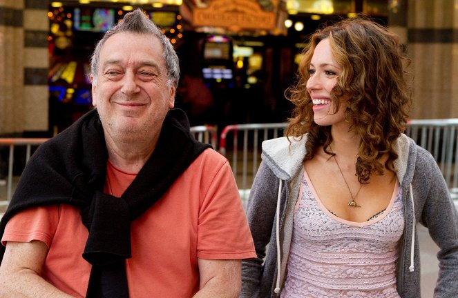 Lay the Favorite - Making of - Stephen Frears, Rebecca Hall
