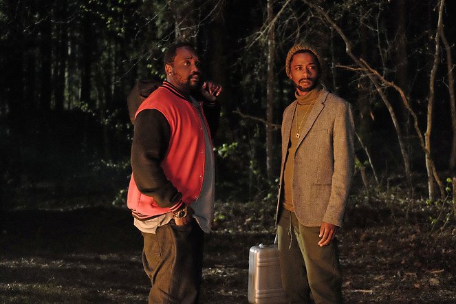 Atlanta - Go for Broke - Photos - Brian Tyree Henry, Lakeith Stanfield