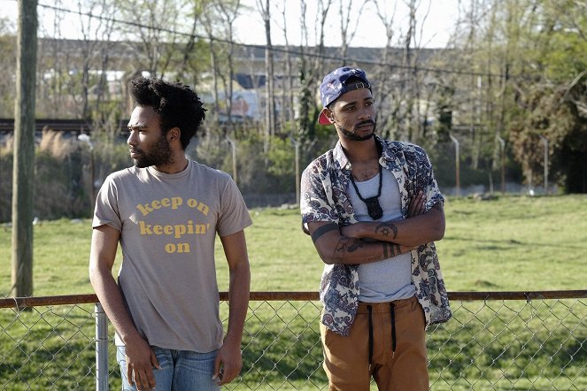 Atlanta - Der Streisand-Effekt - Filmfotos - Donald Glover, Lakeith Stanfield