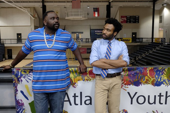 Brian Tyree Henry, Donald Glover
