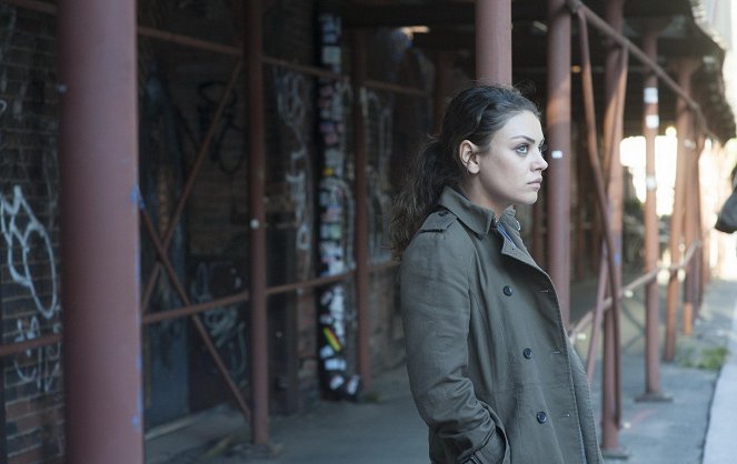 The Angriest Man in Brooklyn - Van film - Mila Kunis