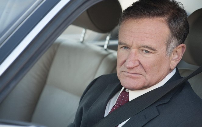 El hombre más enfadado de Brooklyn - De la película - Robin Williams