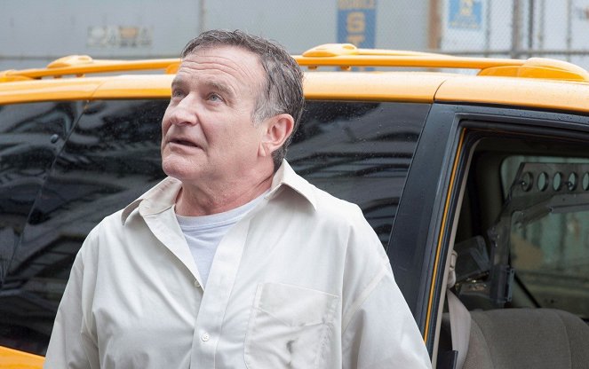 The Angriest Man in Brooklyn - Z filmu - Robin Williams