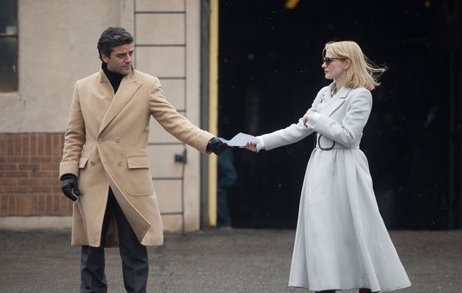 A Most Violent Year - Filmfotos - Oscar Isaac, Jessica Chastain