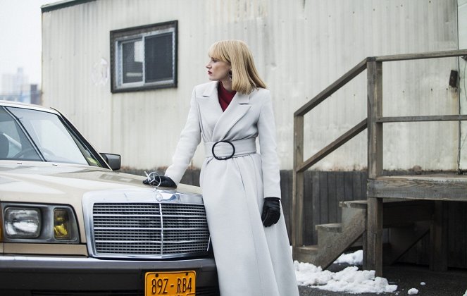A Most Violent Year - Film - Jessica Chastain