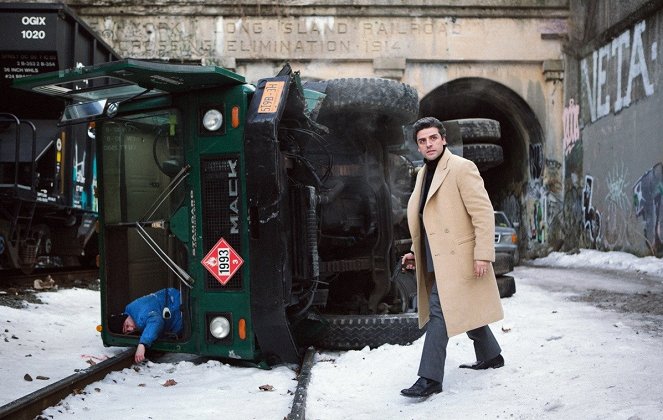 Egy durva év - Filmfotók - Oscar Isaac
