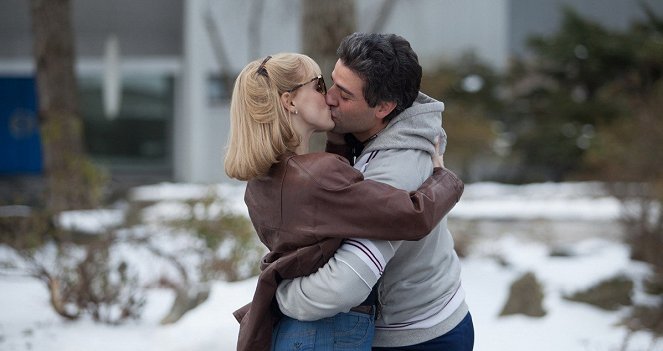 A Most Violent Year - Filmfotos - Jessica Chastain, Oscar Isaac