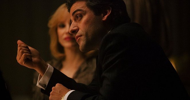 Um Ano Muito Violento - Do filme - Oscar Isaac