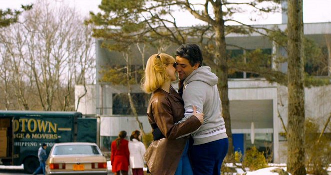 Um Ano Muito Violento - Do filme - Oscar Isaac, Jessica Chastain