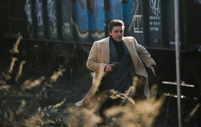 A Most Violent Year - Film - Oscar Isaac