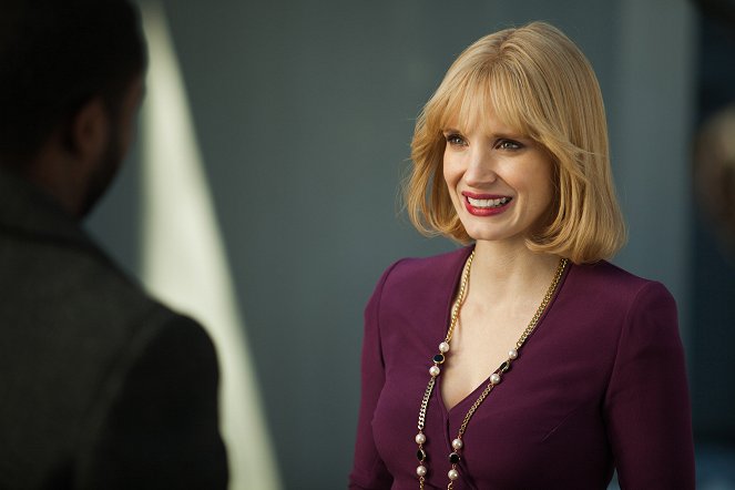 A Most Violent Year - Film - Jessica Chastain