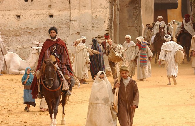 Zaïna - Königin der Pferde - Filmfotos - Sami Bouajila