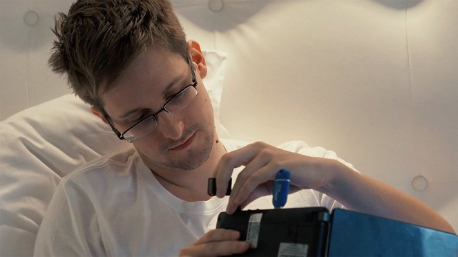 Citizenfour: Občan Snowden - Z filmu