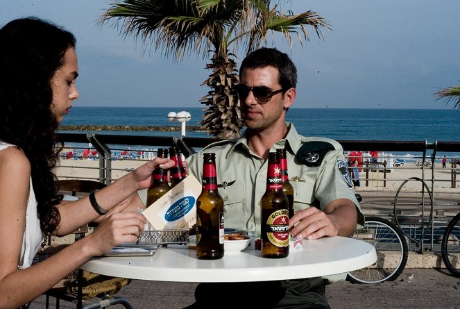 Policía en Israel - De la película