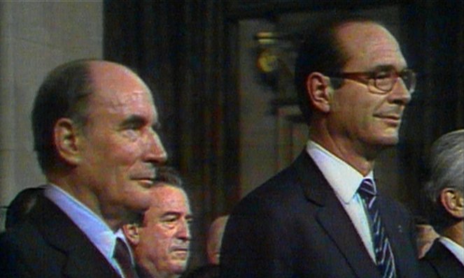 En la piel de Jacques Chirac - De la película - Jacques Chirac