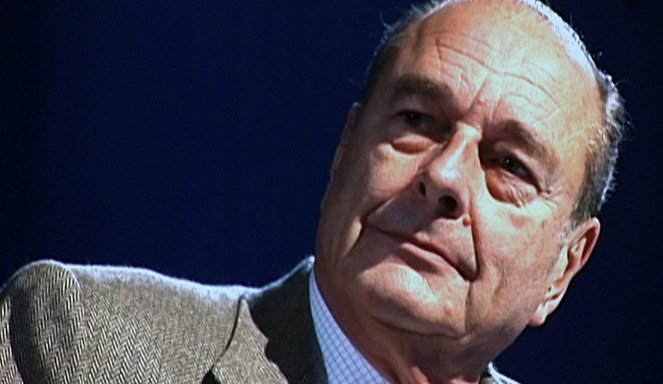 Dans La Peau De Jacques Chirac - Van film - Jacques Chirac
