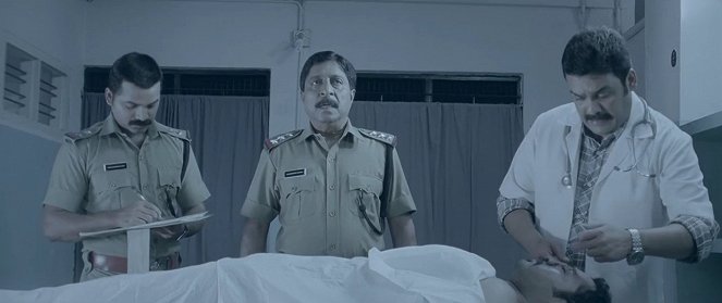 Theevram - Van film - Vinay Forrt, Sreenivasan