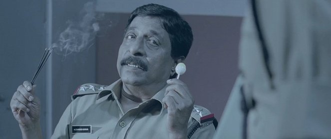 Theevram - De la película - Sreenivasan