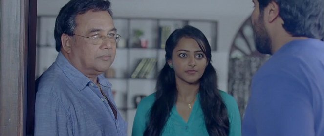 Theevram - Z filmu - Sreekumar, Shikha Nair