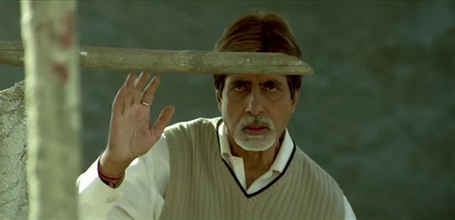 Tief im Herzen - Filmfotos - Amitabh Bachchan