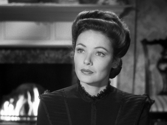The Ghost and Mrs. Muir - Do filme - Gene Tierney