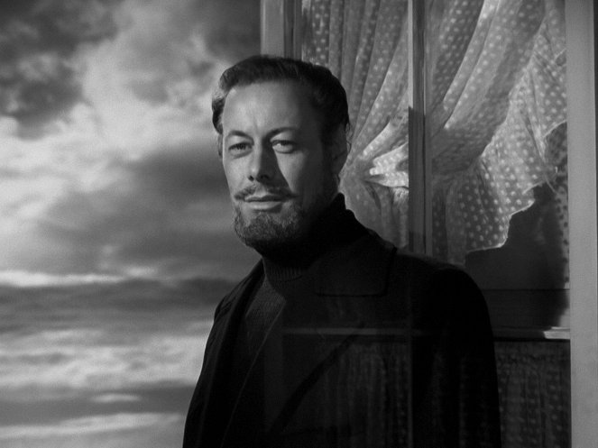 The Ghost and Mrs. Muir - Do filme - Rex Harrison