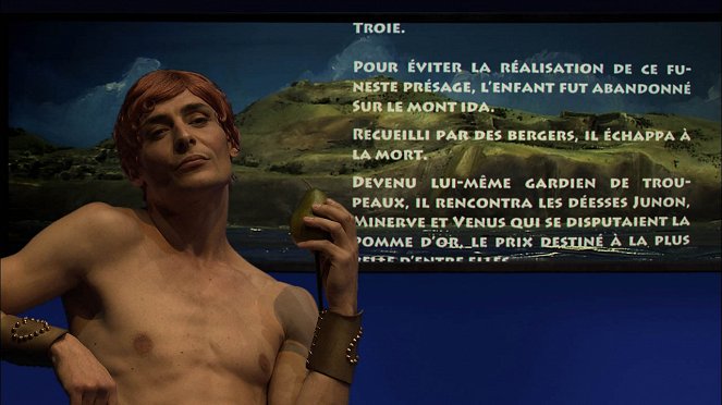 La Belle Hélène - Kuvat elokuvasta